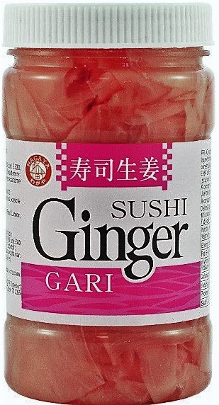 Wagaya 寿司生姜340g
